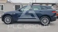 2017 Jaguar F-PACE