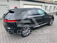 2017 Jaguar F-PACE
