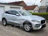 2017 Jaguar F-PACE