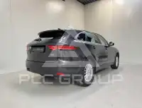 2017 Jaguar F-PACE