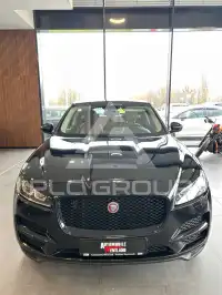 2017 Jaguar F-PACE