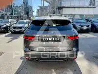 2017 Jaguar F-PACE