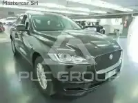 2017 Jaguar F-PACE