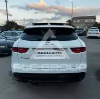 2017 Jaguar F-PACE