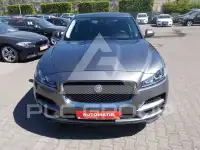 2017 Jaguar F-PACE