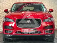 2017 Jaguar F-PACE