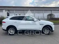 2017 Jaguar F-PACE