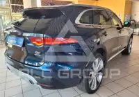 2016 Jaguar F-PACE