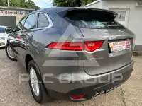 2017 Jaguar F-PACE