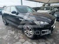 2017 Jaguar F-PACE