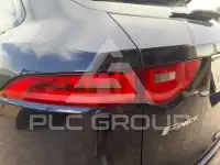 2017 Jaguar F-PACE