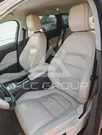 2017 Jaguar F-PACE