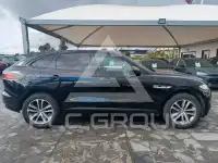 2017 Jaguar F-PACE