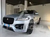 2017 Jaguar F-PACE