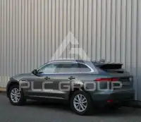 2017 Jaguar F-PACE