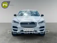 2017 Jaguar F-PACE