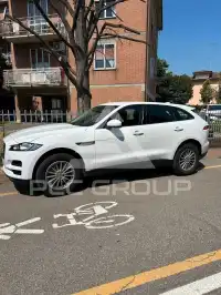 2017 Jaguar F-PACE