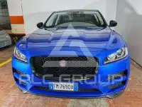2017 Jaguar F-PACE