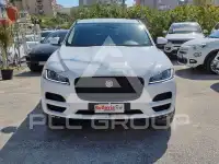 2017 Jaguar F-PACE