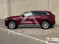 2017 Jaguar F-PACE