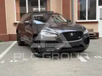 2017 Jaguar F-PACE