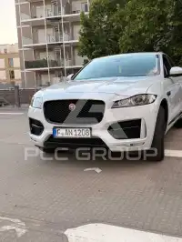 2017 Jaguar F-PACE