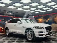 2017 Jaguar F-PACE