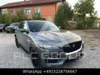 2017 Jaguar F-PACE