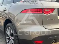 2017 Jaguar F-PACE
