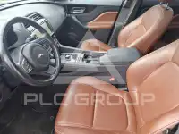 2017 Jaguar F-PACE