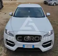 2017 Jaguar F-PACE