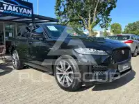 2017 Jaguar F-PACE