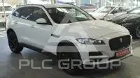 2017 Jaguar F-PACE