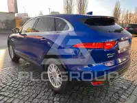 2017 Jaguar F-PACE