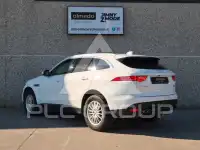 2017 Jaguar F-PACE
