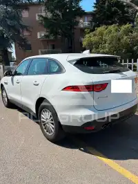2017 Jaguar F-PACE