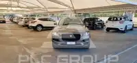 2017 Jaguar F-PACE