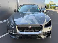 2017 Jaguar F-PACE