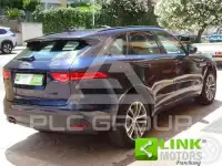 2017 Jaguar F-PACE