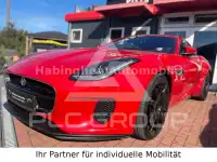 2017 Jaguar F-TYPE