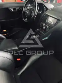 2017 Jaguar F-TYPE