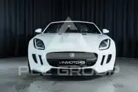 2017 Jaguar F-TYPE