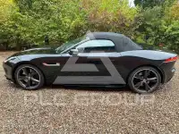 2017 Jaguar F-TYPE