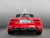 2017 Jaguar F-TYPE