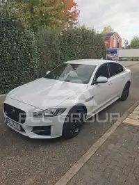 2017 Jaguar XF