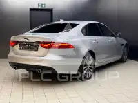2017 Jaguar XF
