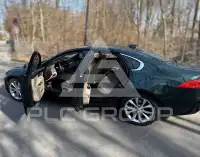 2017 Jaguar XF