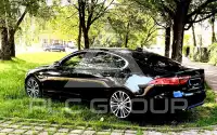 2017 Jaguar XF