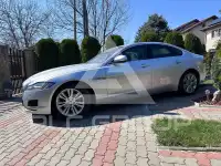 2017 Jaguar XF
