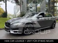 2017 Jaguar XF